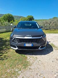 KIASPORTAGE 1.6 STYLE BENZINA /GPL160 CV118KW