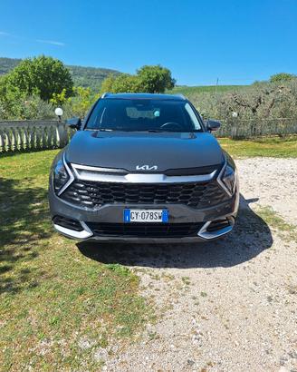 KIASPORTAGE 1.6 STYLE BENZINA /GPL160 CV118KW