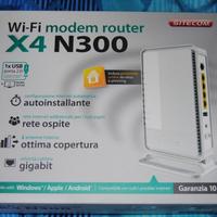 Modem ADSL Sitecom N300