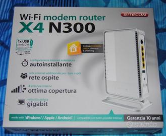 Modem ADSL Sitecom N300