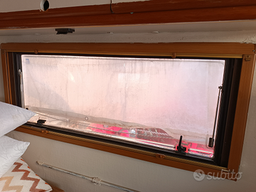 Oscuranti e zanzariere camper