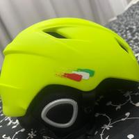 Casco sci bimbo 6/7 anni