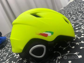 Casco sci bimbo 6/7 anni