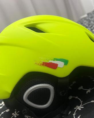 Casco sci bimbo 6/7 anni