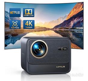 Proiettore wimius k9