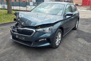 Skoda Scala 1.0 G-Tec Style