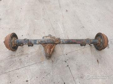 Assale posteriore Land Rover Defender 90 2.5