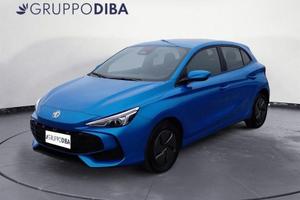 MG MG3 1.5 MT STD Como Blue