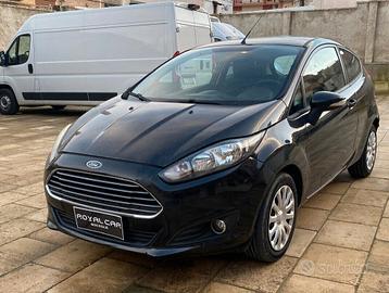 Ford Fiesta 1.5 TDCi 75CV 3 porte Titanium USATA