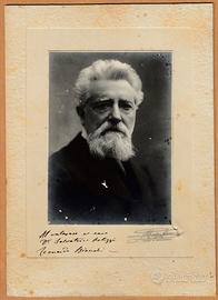 Medicina autografo Leonardo Bianchi Napoli (470)