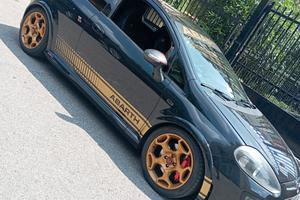 grande punto evo abarth 