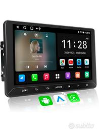 A5L Autoradio 2 Din Android, 10.1" atoto