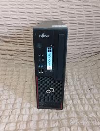 Fujitsu mini pc Windows 11