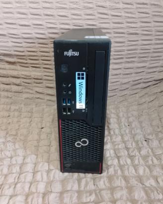 Fujitsu mini pc Windows 11