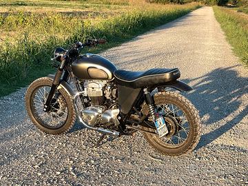 Kawasaki W 650