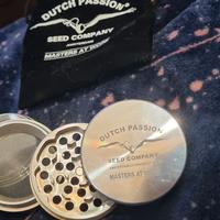 Grinder Tritatabacco
