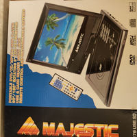 Lettore DVD/CD portatile
