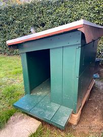 Cuccia cane taglia grande