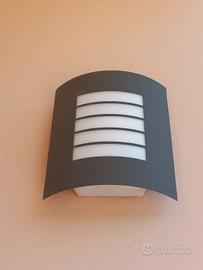 lampada da esterno