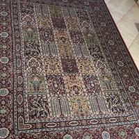 tappeto rettangolare 