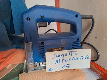 Seghetto alternativo