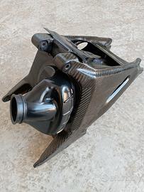 Telaietto yzf 250 carbonio subframe crm