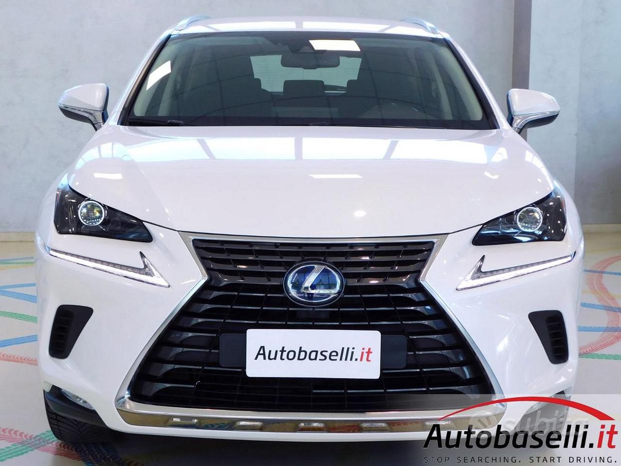 Lexus NX 1ª serie