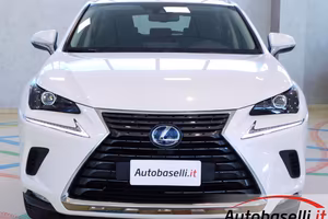 LEXUS NX 300 NX300H HYBRID BUSINESS AUTOMATICA C