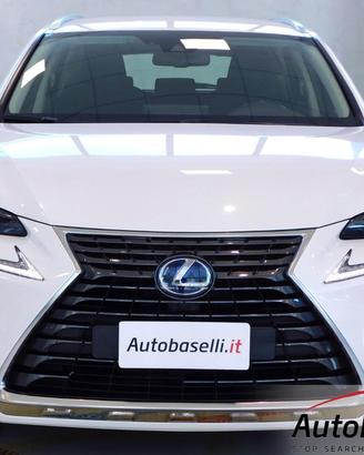 LEXUS NX 300 NX300H HYBRID BUSINESS AUTOMATICA C
