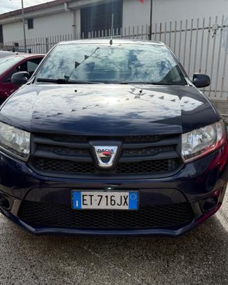 Dacia Sandero 1.2 GPL 75CV Ambiance