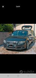 Audi A4 s.line