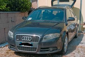 Audi A4 s.line