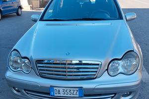 Mercedes-benz C 220 CDI cat Elegance Sport