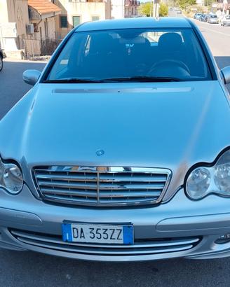 Mercedes-benz C 220 CDI cat Elegance Sport