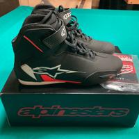 Scarpe moto Alpinestars Sektor - 43,5 – nuove