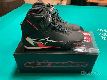 Scarpe moto Alpinestars Sektor - 43,5 – nuove
