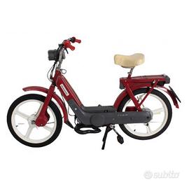 Piaggio Ciao Teen rosso e bianco