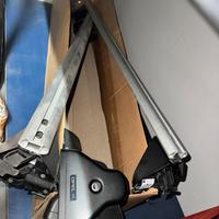 BARRE PORTATUTTO PORTAPACCHI OPEL