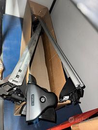 BARRE PORTATUTTO PORTAPACCHI OPEL