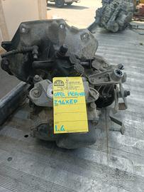 Cambio Opel Meriva 1.4 cod. Z14XEP