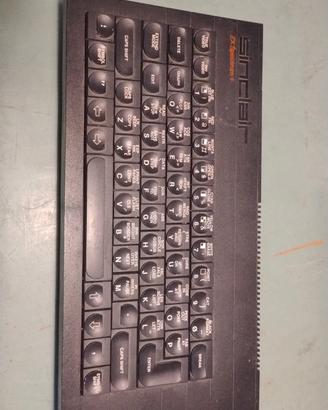 zx spectrum Sinclair PC vintage 