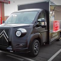 Autonegozio Food truck nuovo