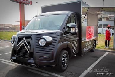 Autonegozio Food truck nuovo