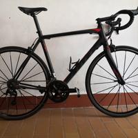bici corsa Scott 