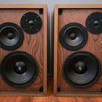 Coppia casse vintage E.S.B. 40L anni ’70