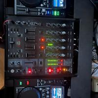console per dj