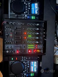 console per dj