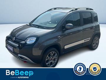 FIAT Panda Cross PANDA 0.9 T.AIR T. CROSS 4X4...