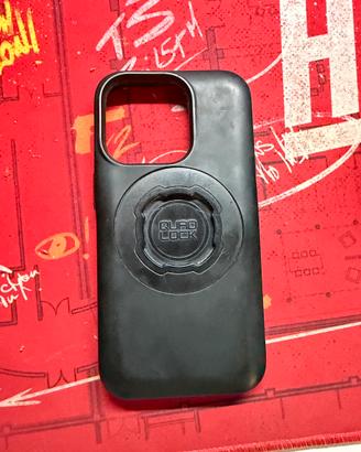 cover quad lock MAG SAFE iphone 14 pro