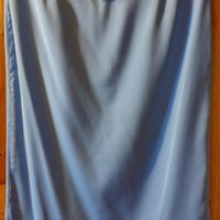 Completo gonna e giacca azzurri SAXX